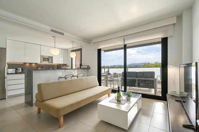 2 sypialnia Apartament na kwatery wakacyjne w Arenal, Javea / Xàbia z basenem garażem - 564 € (Ref: 9735068)