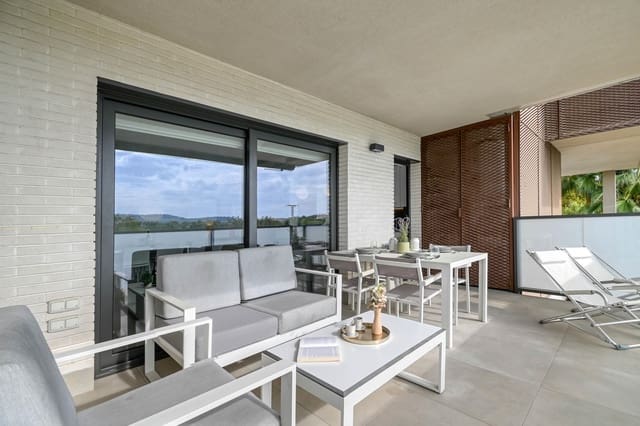 2 sypialnia Apartament na kwatery wakacyjne w Arenal, Javea / Xàbia z basenem garażem - 564 € (Ref: 9735068)