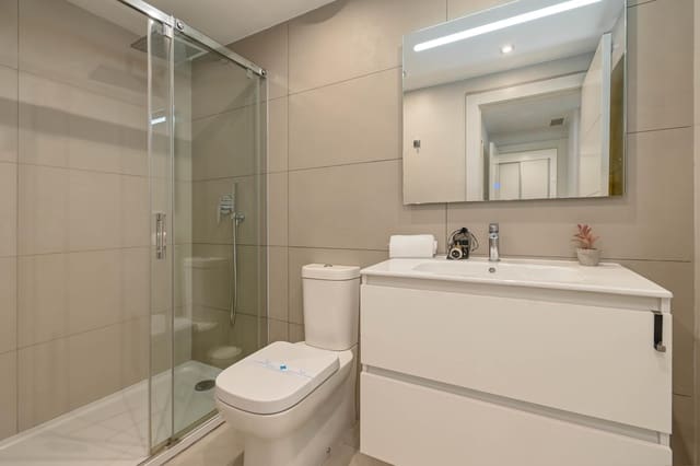 2 sypialnia Apartament na kwatery wakacyjne w Arenal, Javea / Xàbia z basenem garażem - 564 € (Ref: 9735068)