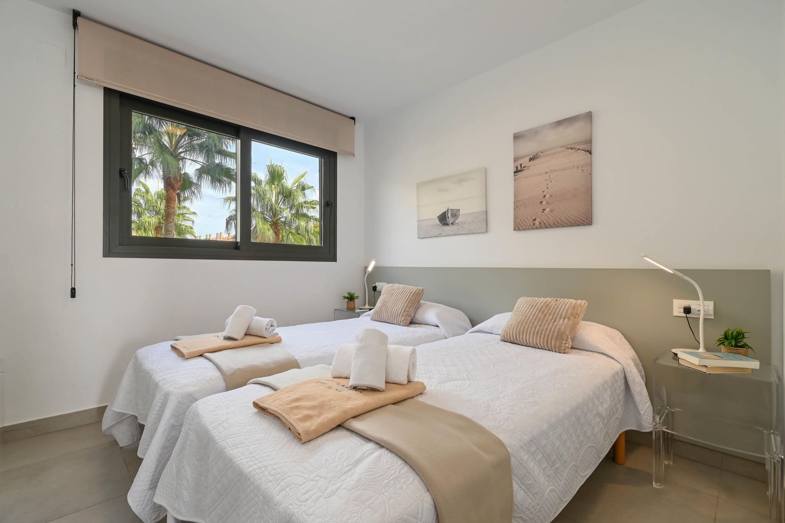 2 bedroom Apartment for holiday rental in Arenal with pool garage - € 564 (Ref: 9735068)