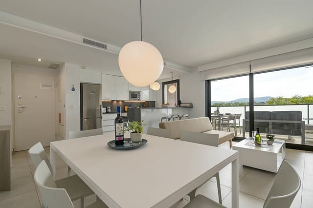 2 sypialnia Apartament na kwatery wakacyjne w Arenal, Javea / Xàbia z basenem garażem - 564 € (Ref: 9735068)