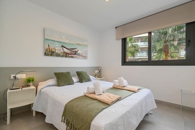 2 sypialnia Apartament na kwatery wakacyjne w Arenal, Javea / Xàbia z basenem garażem - 564 € (Ref: 9735068)