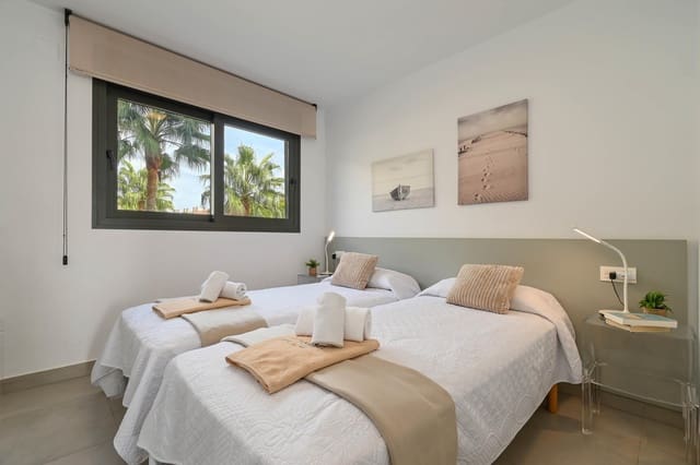 2 sypialnia Apartament na kwatery wakacyjne w Arenal, Javea / Xàbia z basenem garażem - 564 € (Ref: 9735068)