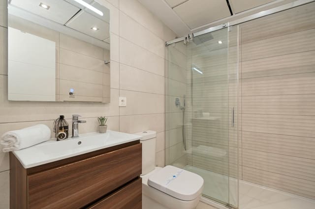 2 sypialnia Apartament na kwatery wakacyjne w Arenal, Javea / Xàbia z basenem garażem - 564 € (Ref: 9735068)