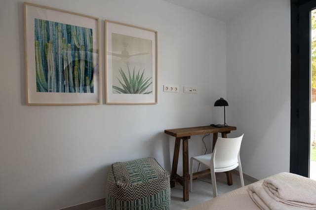   2 soveværelse   ferieLejlighed i Arenal, Javea / Xàbia med   swimmingpool  garage  - € 725 (Ref: 9735069)