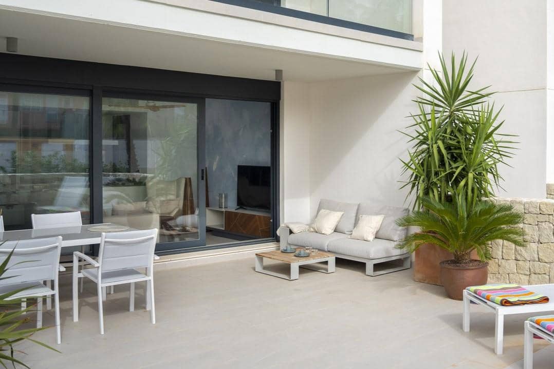 2 bedroom Apartment for holiday rental in Arenal with pool garage - € 725 (Ref: 9735069)