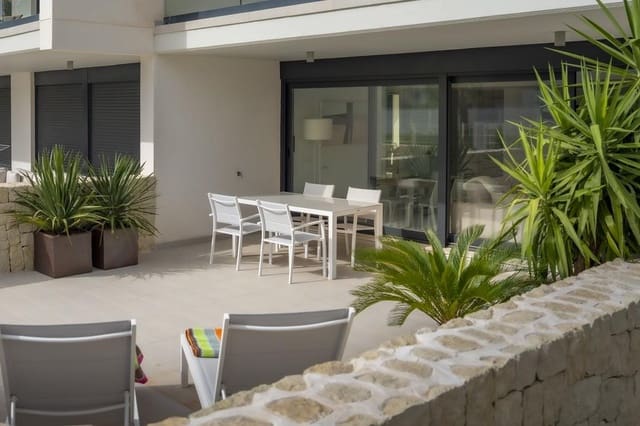   2 soveværelse   ferieLejlighed i Arenal, Javea / Xàbia med   swimmingpool  garage  - € 725 (Ref: 9735069)