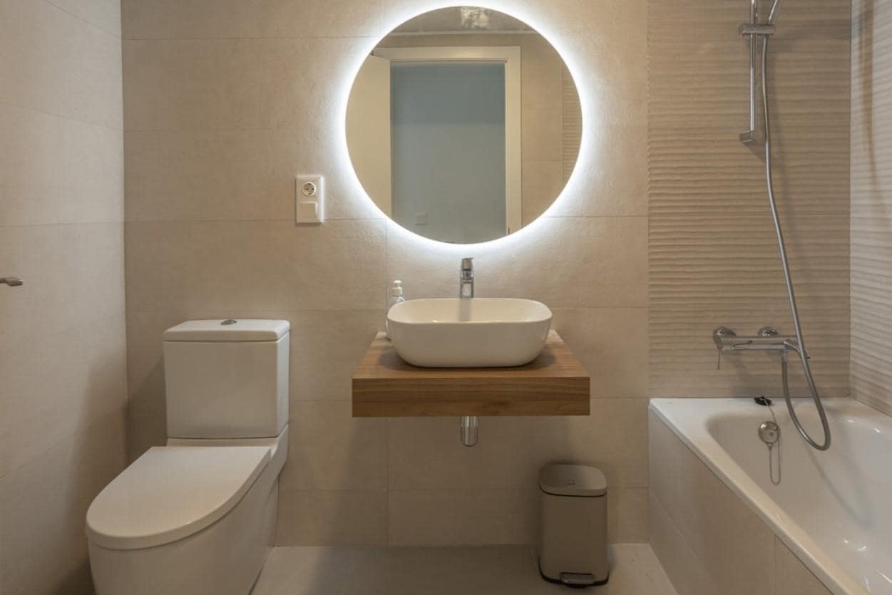 2 bedroom Apartment for holiday rental in Arenal with pool garage - € 725 (Ref: 9735069)