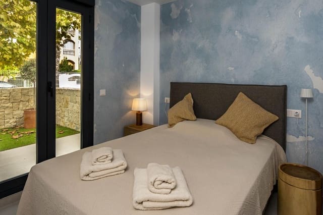   2 soveværelse   ferieLejlighed i Arenal, Javea / Xàbia med   swimmingpool  garage  - € 725 (Ref: 9735069)