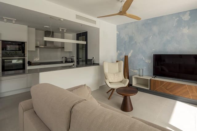   2 soveværelse   ferieLejlighed i Arenal, Javea / Xàbia med   swimmingpool  garage  - € 725 (Ref: 9735069)