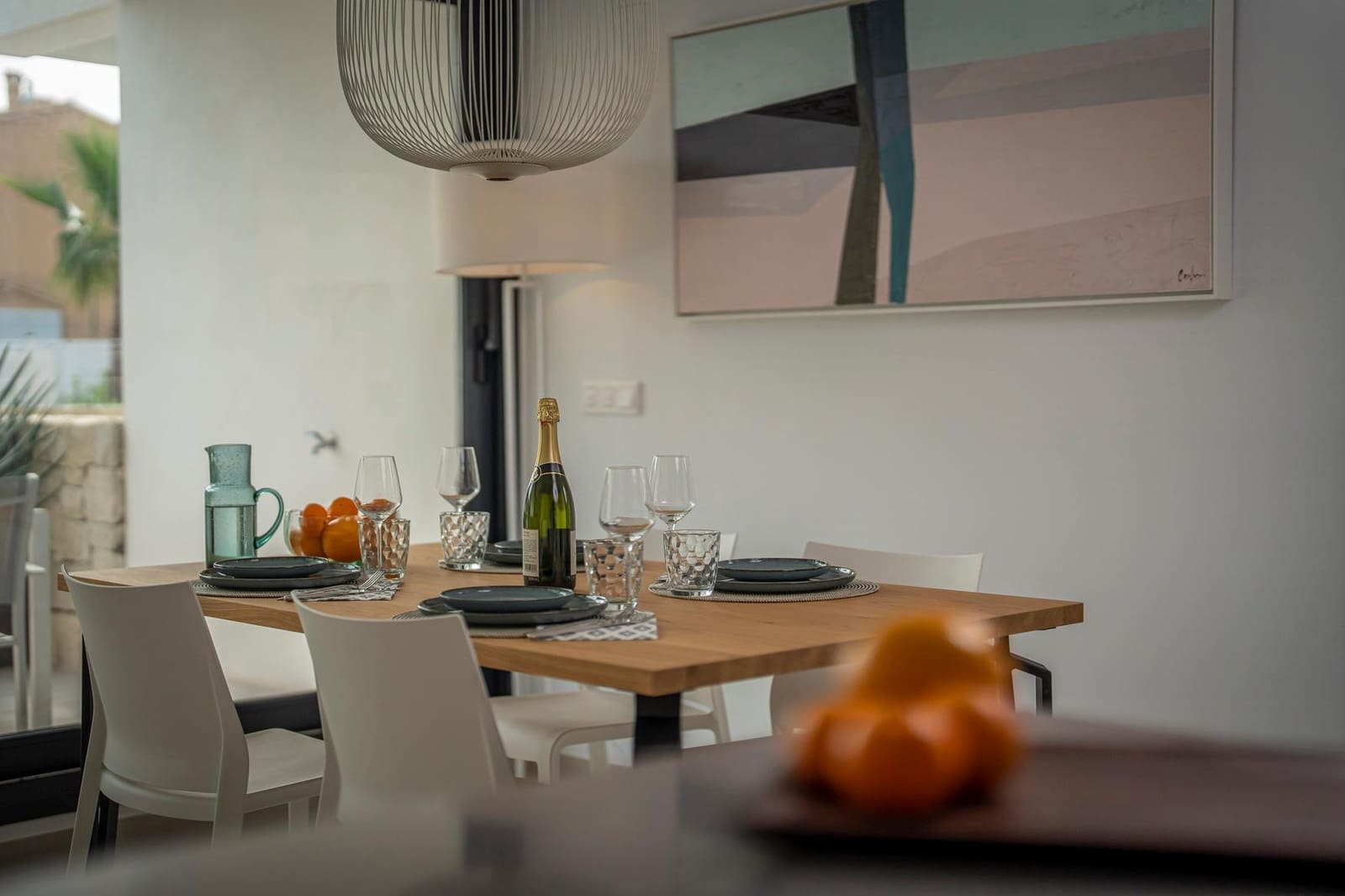 2 bedroom Apartment for holiday rental in Arenal with pool garage - € 725 (Ref: 9735069)