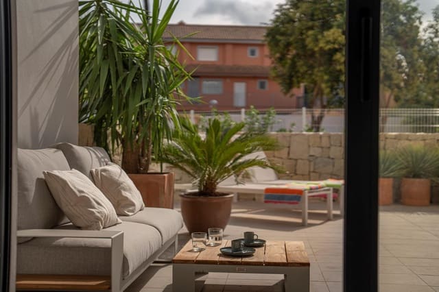   2 soveværelse   ferieLejlighed i Arenal, Javea / Xàbia med   swimmingpool  garage  - € 725 (Ref: 9735069)