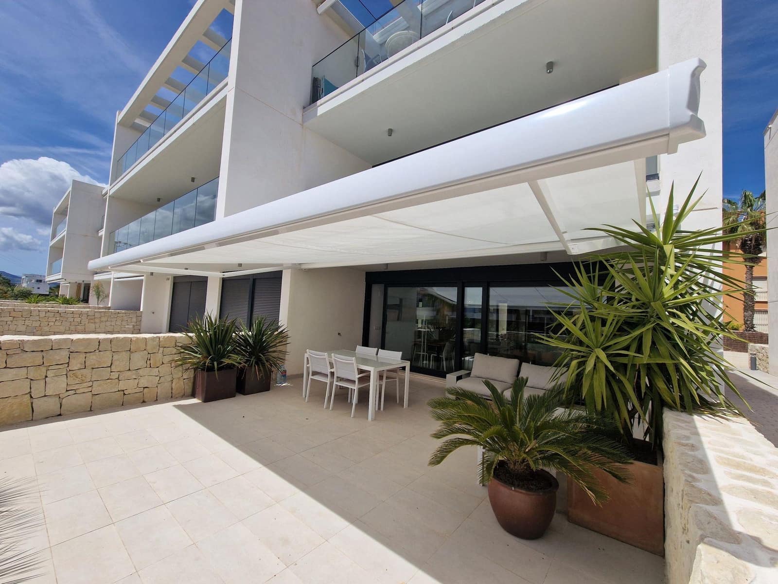 2 bedroom Apartment for holiday rental in Arenal with pool garage - € 725 (Ref: 9735069)