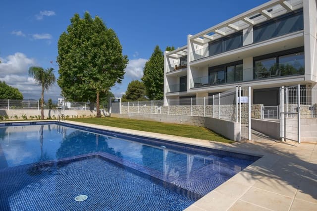   2 soveværelse   ferieLejlighed i Arenal, Javea / Xàbia med   swimmingpool  garage  - € 725 (Ref: 9735069)