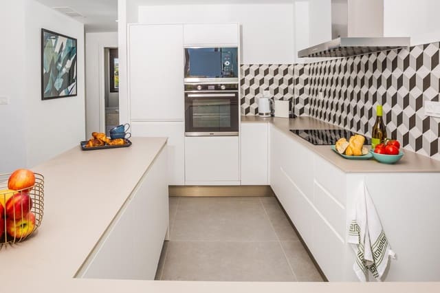   3 soveværelse   ferieLejlighed i Arenal, Javea / Xàbia med   swimmingpool   - € 793 (Ref: 9735070)