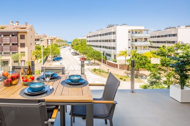   3 soveværelse   ferieLejlighed i Arenal, Javea / Xàbia med   swimmingpool   - € 793 (Ref: 9735070)