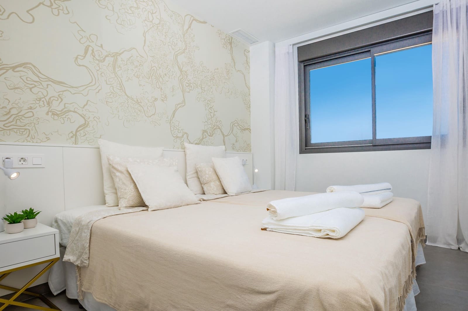 Appartement de 3 chambres de location de vacances à Arenal avec piscine - 793 € (Ref: 9735070)