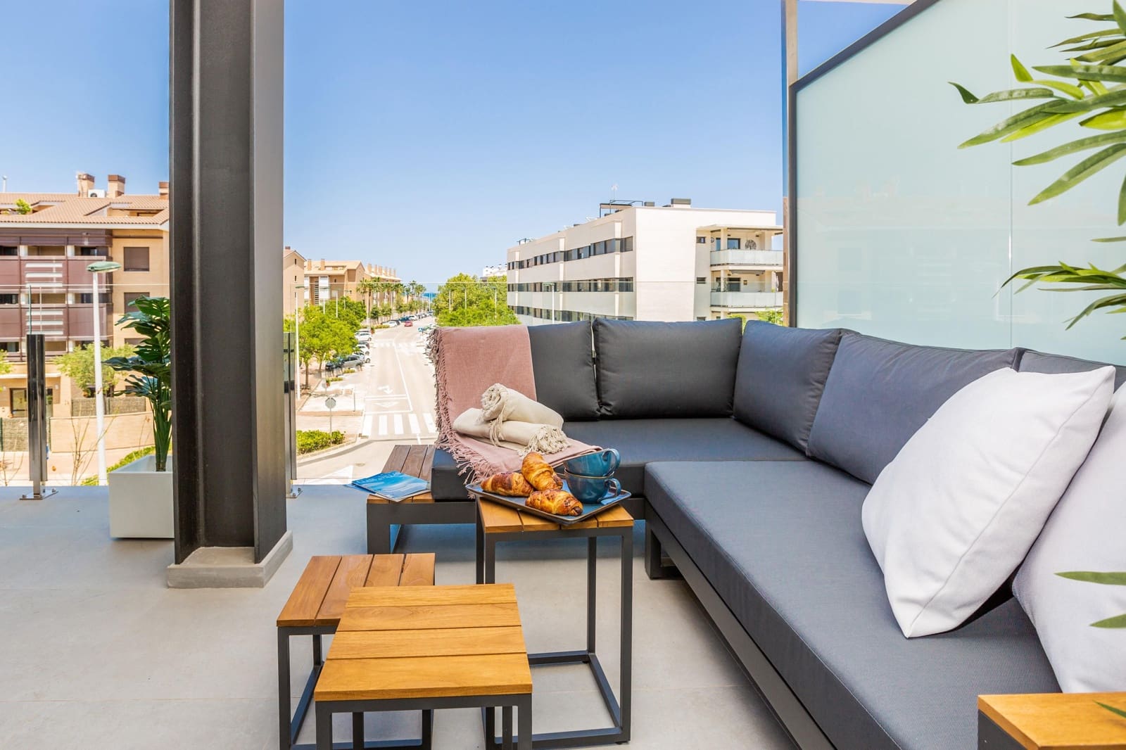 Appartement de 3 chambres de location de vacances à Arenal avec piscine - 793 € (Ref: 9735070)