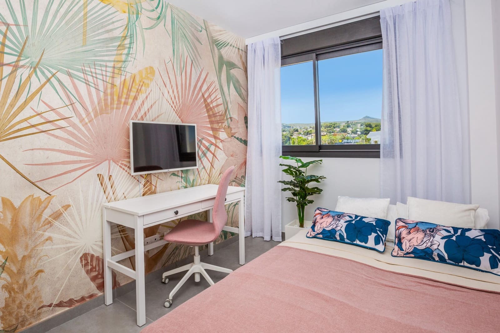 Appartement de 3 chambres de location de vacances à Arenal avec piscine - 793 € (Ref: 9735070)