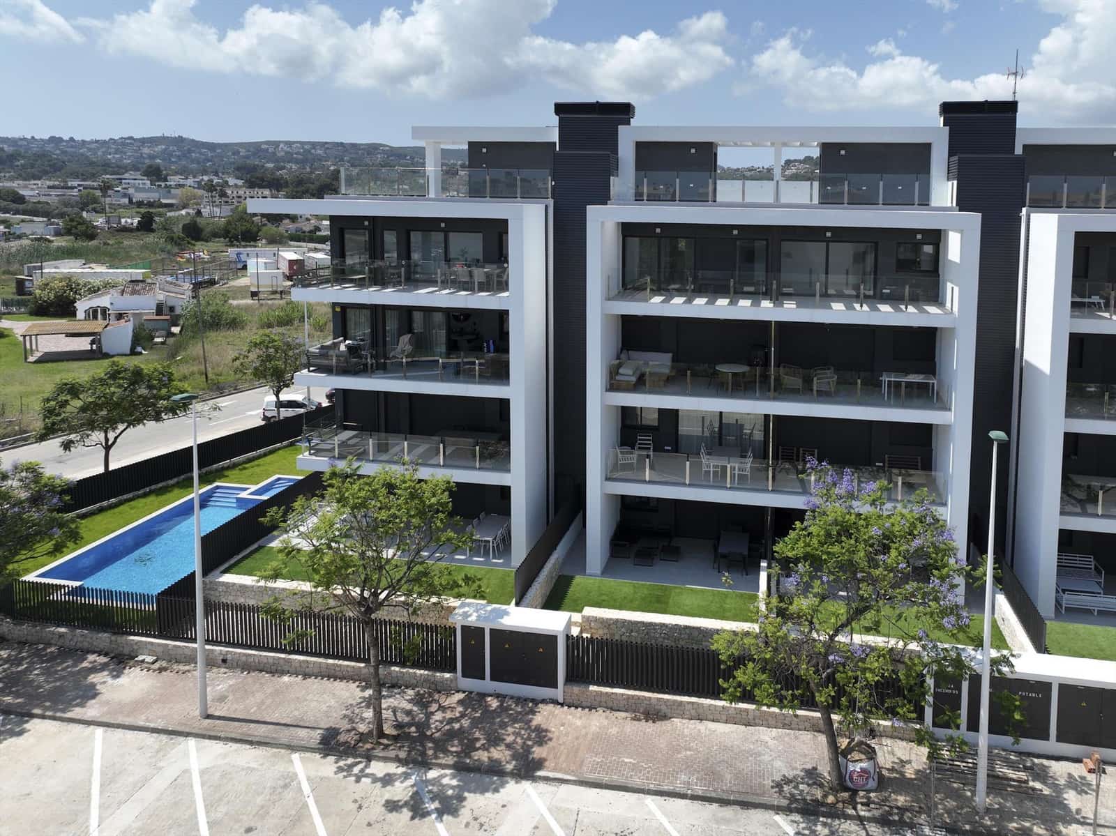 Appartement de 3 chambres de location de vacances à Arenal avec piscine - 793 € (Ref: 9735070)