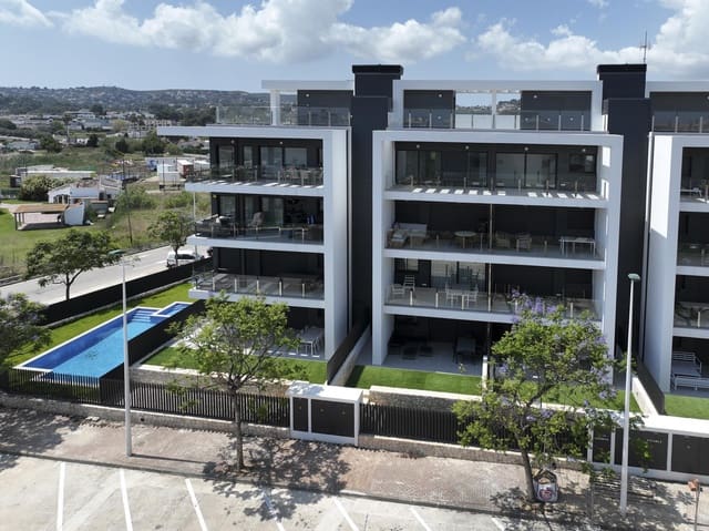   3 soveværelse   ferieLejlighed i Arenal, Javea / Xàbia med   swimmingpool   - € 793 (Ref: 9735070)