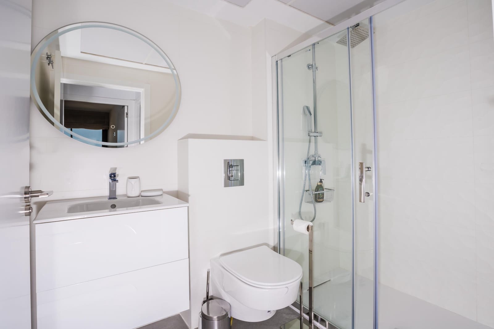 2 bedroom Apartment for holiday rental in Arenal with pool garage - € 564 (Ref: 9735071)