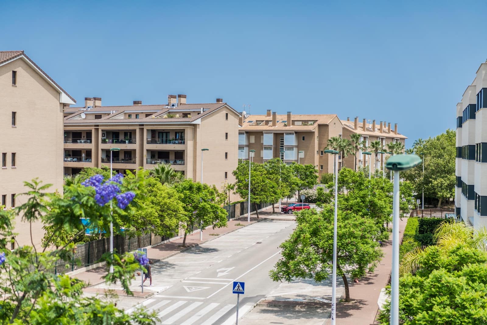2 bedroom Apartment for holiday rental in Arenal with pool garage - € 564 (Ref: 9735071)