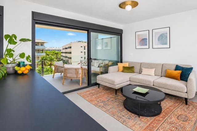   2 soveværelse   ferieLejlighed i Arenal, Javea / Xàbia med   swimmingpool  garage  - € 564 (Ref: 9735071)
