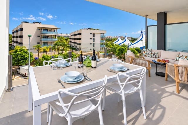   2 soveværelse   ferieLejlighed i Arenal, Javea / Xàbia med   swimmingpool  garage  - € 564 (Ref: 9735071)