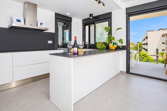   2 soveværelse   ferieLejlighed i Arenal, Javea / Xàbia med   swimmingpool  garage  - € 564 (Ref: 9735071)