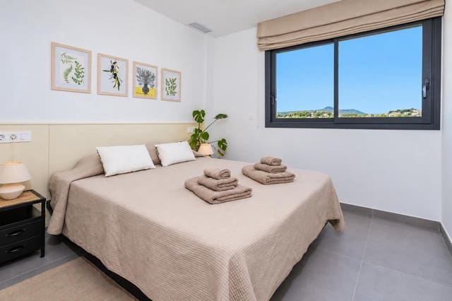   2 soveværelse   ferieLejlighed i Arenal, Javea / Xàbia med   swimmingpool  garage  - € 564 (Ref: 9735071)