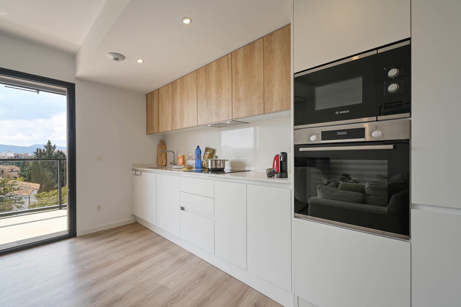   2 soveværelse   feriePenthouse i Javea / Xabia   med   swimmingpool  garage  - € 611 (Ref: 9735072)