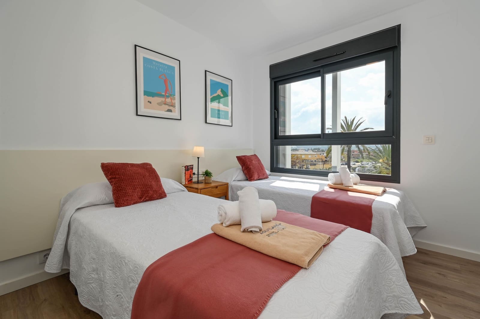   2 soveværelse   feriePenthouse i Javea / Xabia   med   swimmingpool  garage  - € 611 (Ref: 9735072)