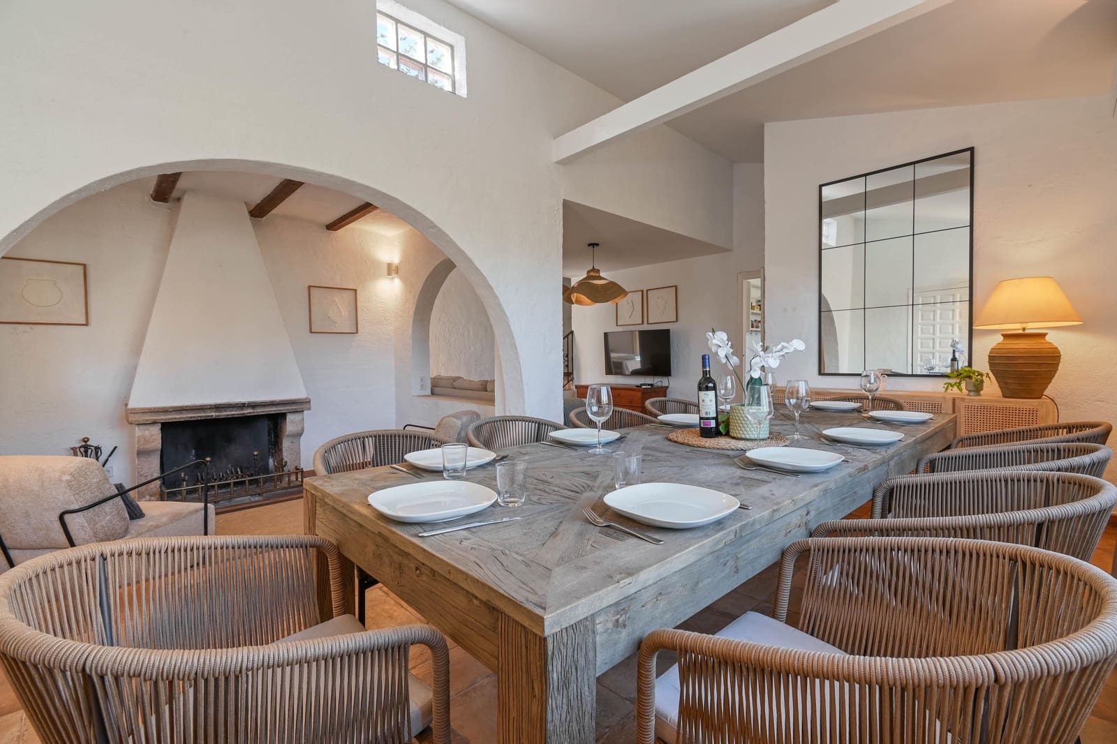   5 soveværelse   ferieVilla i Javea / Xabia   med   swimmingpool  garage  - € 1.485 (Ref: 9755268)