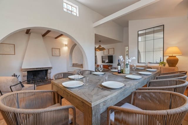 3 slaapkamer Villa voor vakantieverhuur in Cap Martí - El Tossalet - Pinomar, Javea / Xàbia met zwembad garage - € 1.030 (Ref: 9755270)