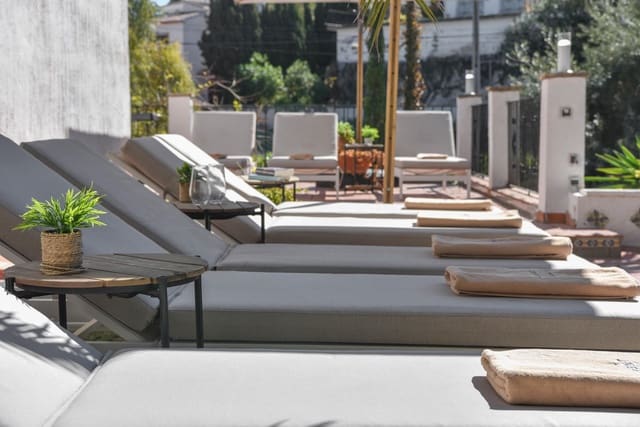 3 slaapkamer Villa voor vakantieverhuur in Cap Martí - El Tossalet - Pinomar, Javea / Xàbia met zwembad garage - € 1.030 (Ref: 9755270)