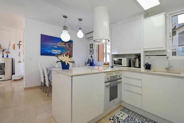 3 sovrum Lägenhet för semesterbostäder i Puerto, Javea / Xàbia med pool garage - 781 € (Ref: 9755271)