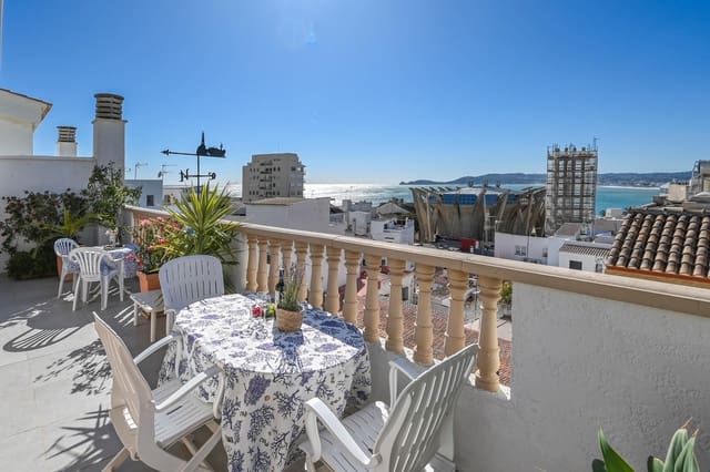 3 sovrum Lägenhet för semesterbostäder i Puerto, Javea / Xàbia med pool garage - 781 € (Ref: 9755271)