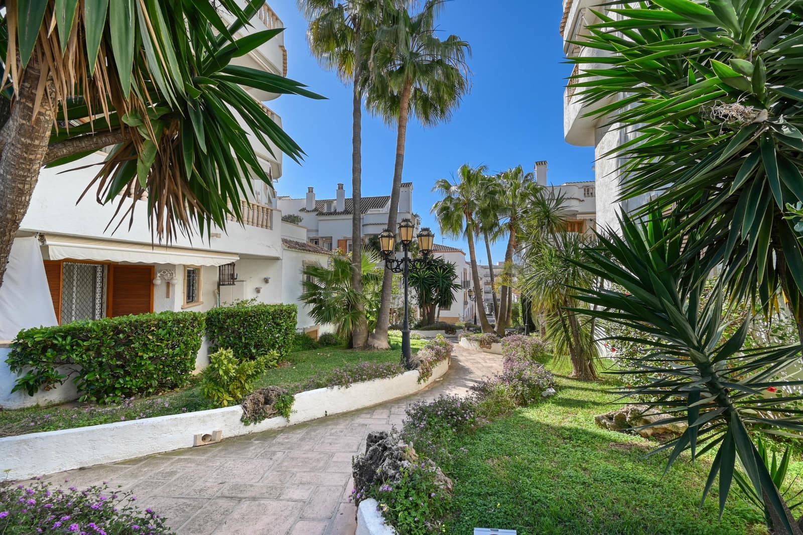 3 sovrum Lägenhet för semesterbostäder i Javea / Xabia med pool garage - 781 € (Ref: 9755271)