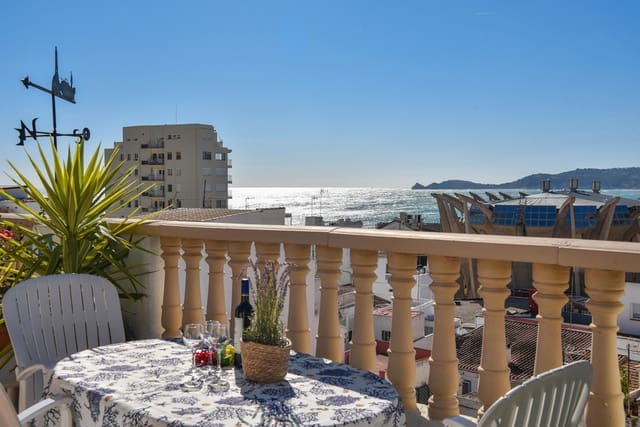 3 sovrum Lägenhet för semesterbostäder i Puerto, Javea / Xàbia med pool garage - 781 € (Ref: 9755271)