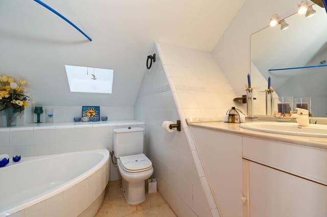 2 sovrum Lägenhet för semesterbostäder i Puerto, Javea / Xàbia med pool garage - 613 € (Ref: 9755272)