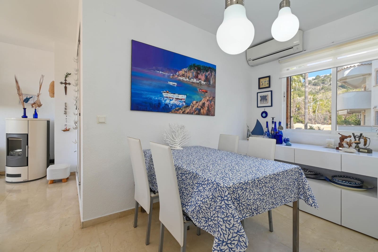 2 bedroom Apartment for holiday rental in Javea / Xabia with pool garage - € 613 (Ref: 9755272)