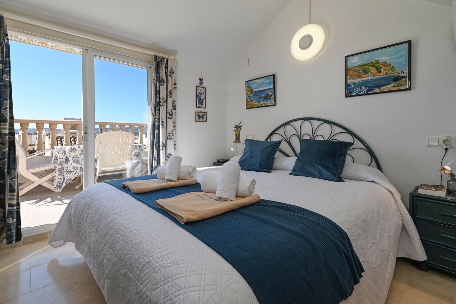 2 bedroom Apartment for holiday rental in Javea / Xabia with pool garage - € 613 (Ref: 9755272)