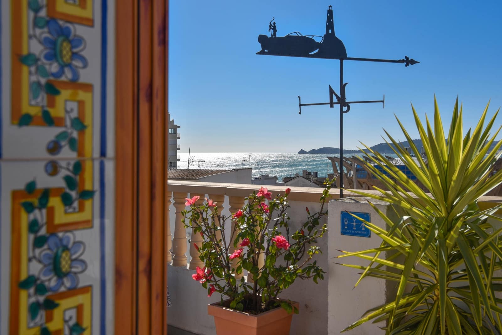 2 bedroom Apartment for holiday rental in Javea / Xabia with pool garage - € 613 (Ref: 9755272)