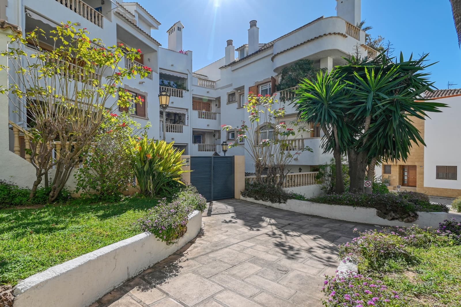 2 bedroom Apartment for holiday rental in Javea / Xabia with pool garage - € 613 (Ref: 9755272)