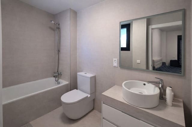 2 sovrum Lägenhet för semesterbostäder i Arenal, Javea / Xàbia med pool garage - 718 € (Ref: 9758385)