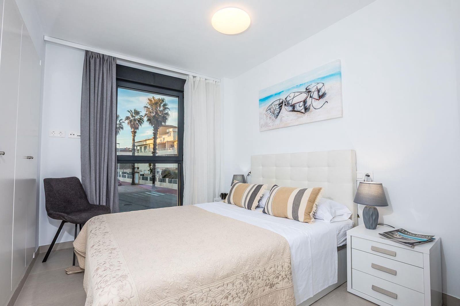 2 sovrum Lägenhet för semesterbostäder i Arenal med pool garage - 718 € (Ref: 9758385)