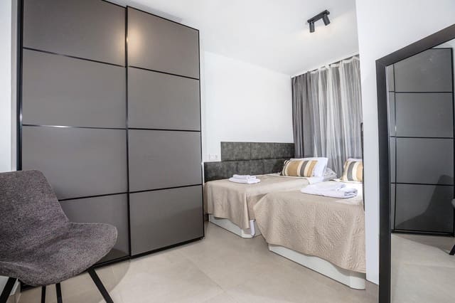 2 sovrum Lägenhet för semesterbostäder i Arenal, Javea / Xàbia med pool garage - 718 € (Ref: 9758385)