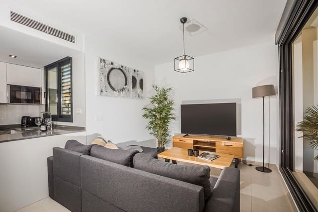 2 sovrum Lägenhet för semesterbostäder i Arenal, Javea / Xàbia med pool garage - 718 € (Ref: 9758385)
