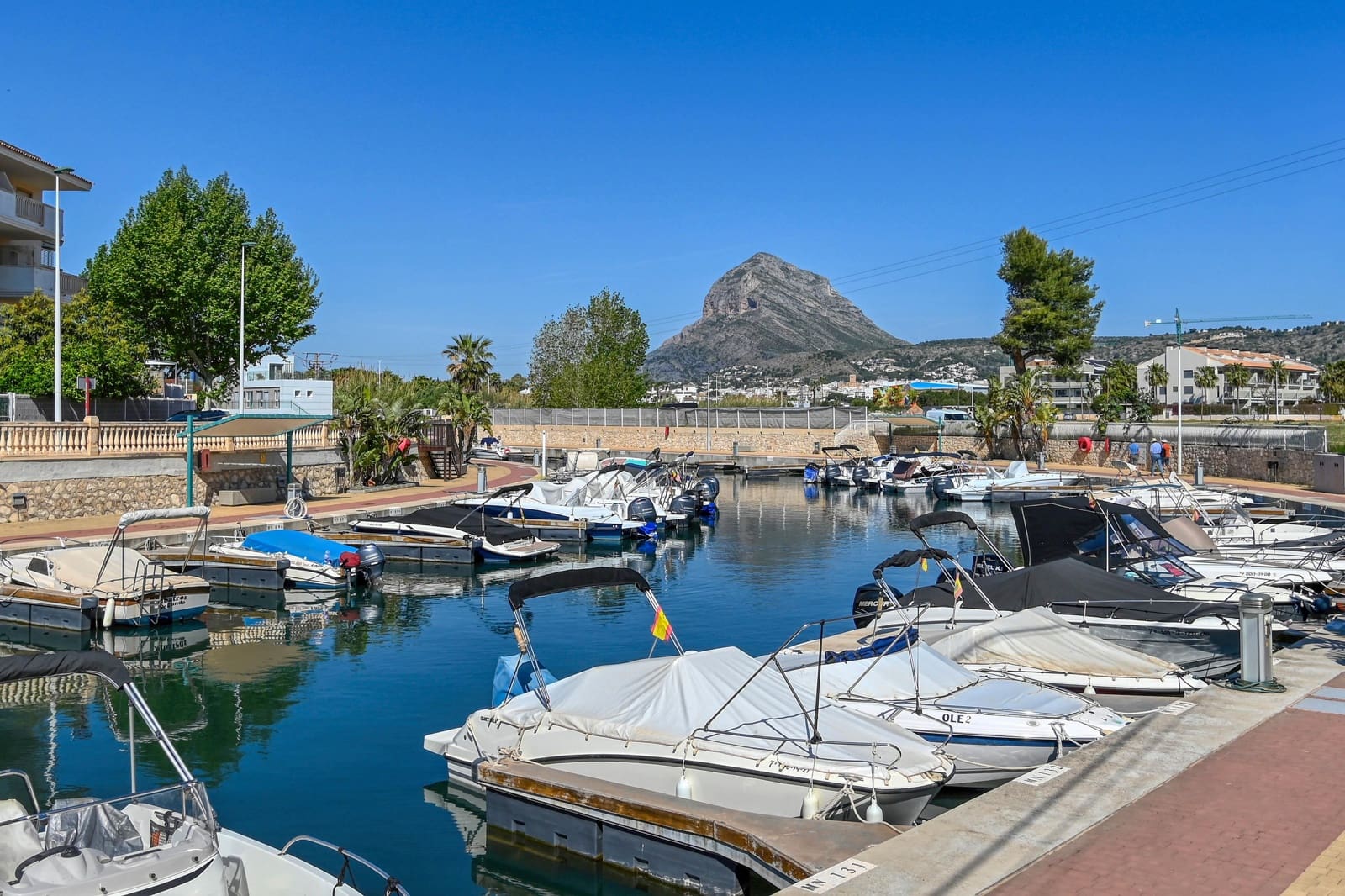 2 sovrum Lägenhet för semesterbostäder i Arenal med pool garage - 718 € (Ref: 9758385)